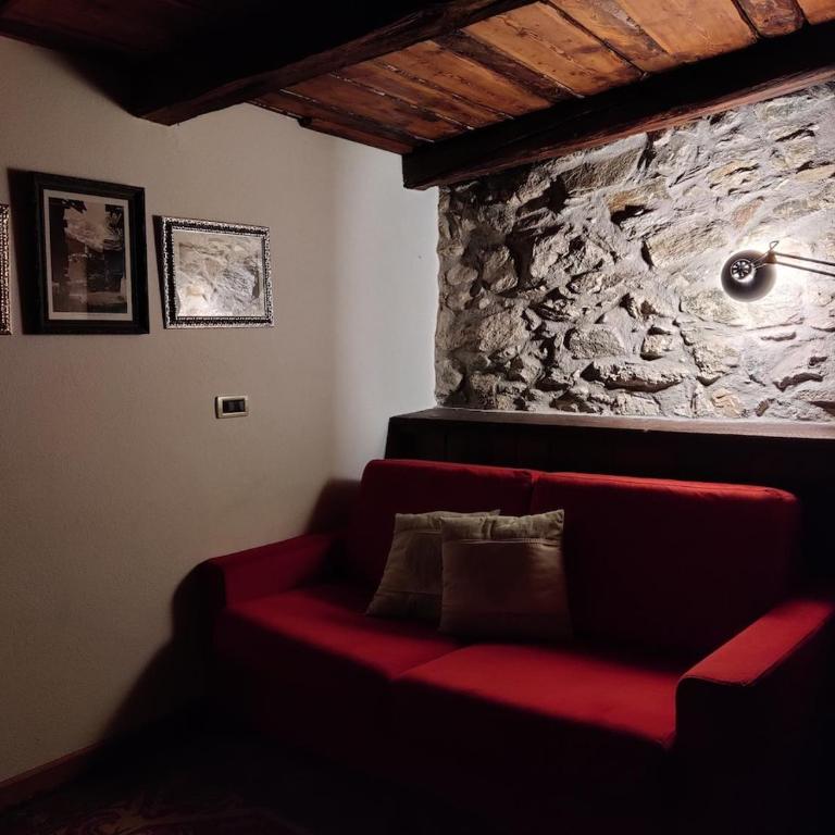 Piccolo Rifugio - Alpine Studio flat Valtournenche - Appartamento Monolocale con 1 Letto Matrimoniale - 19