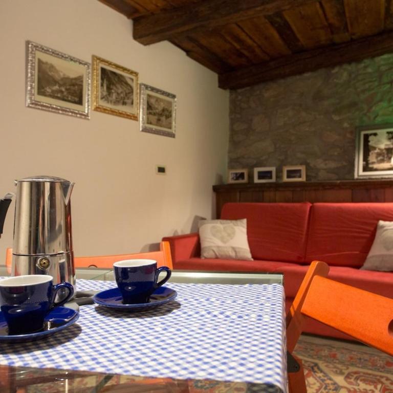 Piccolo Rifugio - Alpine Studio flat Valtournenche - Appartamento Monolocale con 1 Letto Matrimoniale - 21