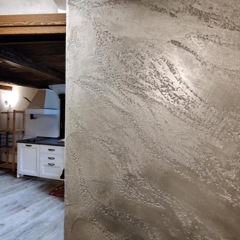 Piccolo Rifugio - Alpine Studio flat Valtournenche - Appartamento Monolocale con 1 Letto Matrimoniale - 22