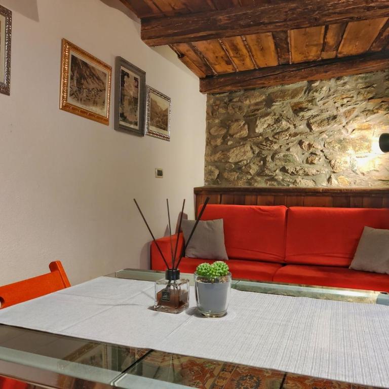 Piccolo Rifugio - Alpine Studio flat Valtournenche - Appartamento Monolocale con 1 Letto Matrimoniale - 23