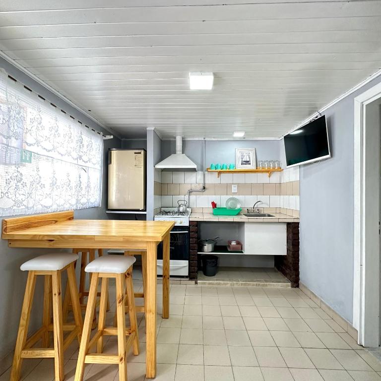 Hosteria Los 2 Pinos - Apartamento Deluxe de 2 dormitorios con vistas al jardín - 1