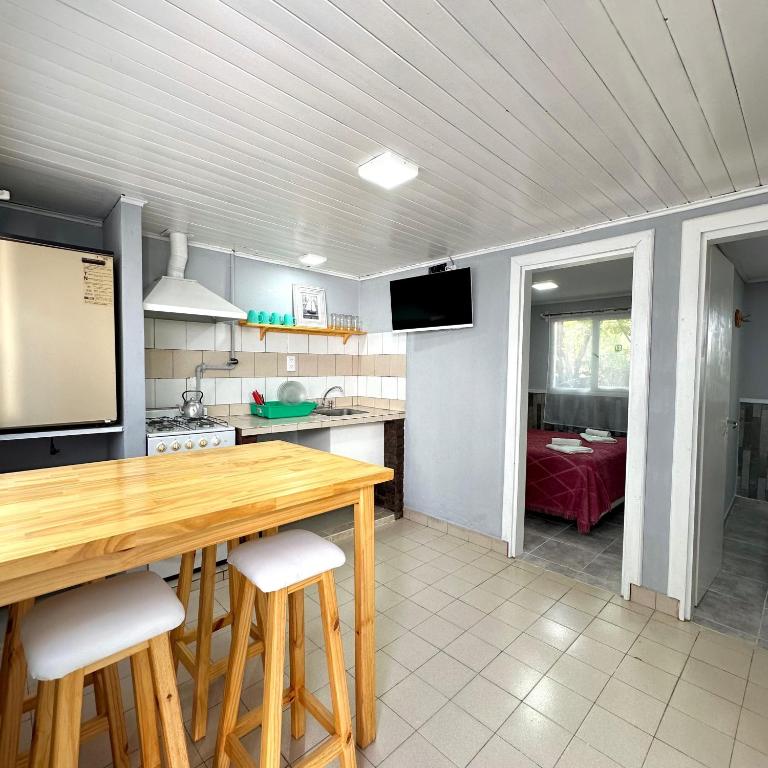 Hosteria Los 2 Pinos - Apartamento Deluxe de 2 dormitorios con vistas al jardín - 3