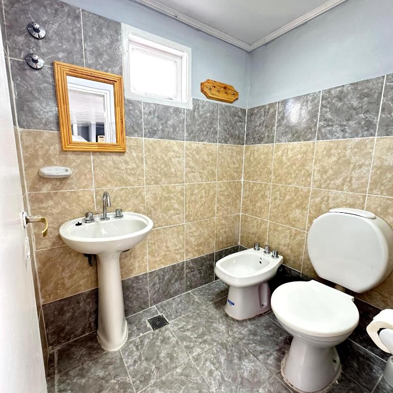 Hosteria Los 2 Pinos - Apartamento Deluxe de 2 dormitorios con vistas al jardín - 6