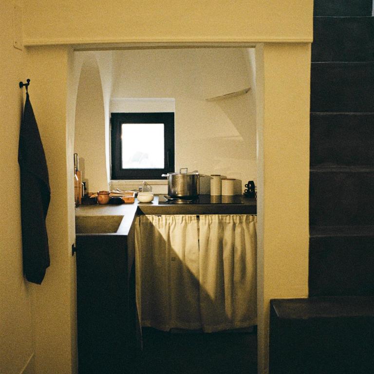 Nest House Ostuni - One-Bedroom House - 35