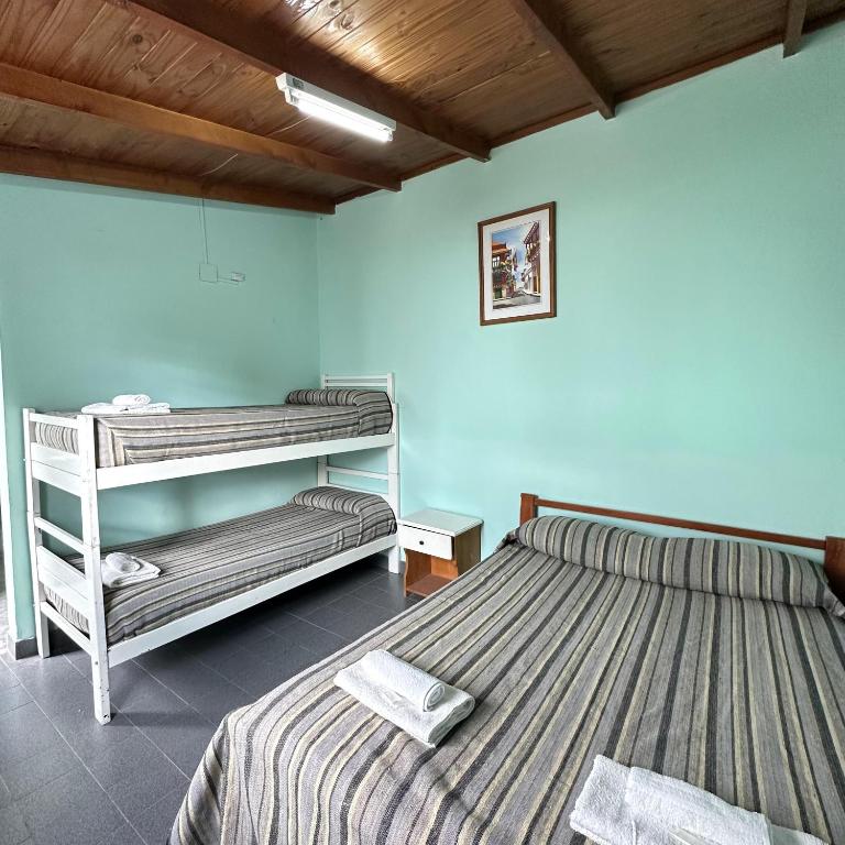 Hosteria Los 2 Pinos - Estudio Familiar - 3
