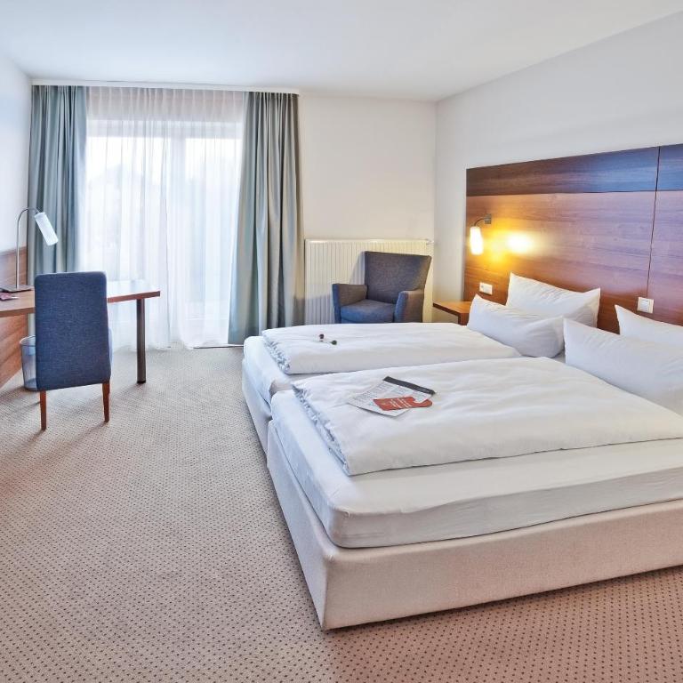 allgovia hotel garni - Doppelzimmer - 3
