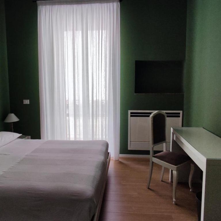 Residenza del Maestro - Suite Familiare con Balcone - 21