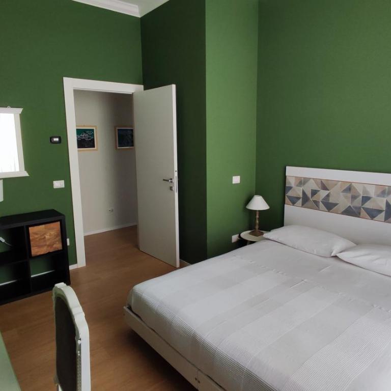 Residenza del Maestro - Suite Familiare con Balcone - 20