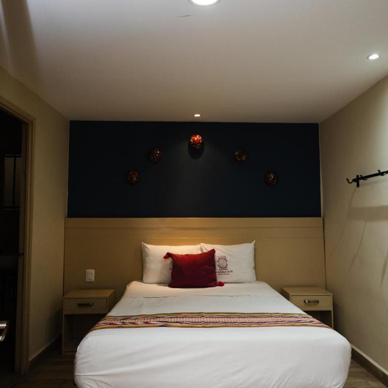 Hotel El Andariego - Habitación Doble - 7