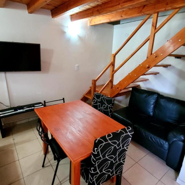 Mirando el Valle - Habitación Triple - 4