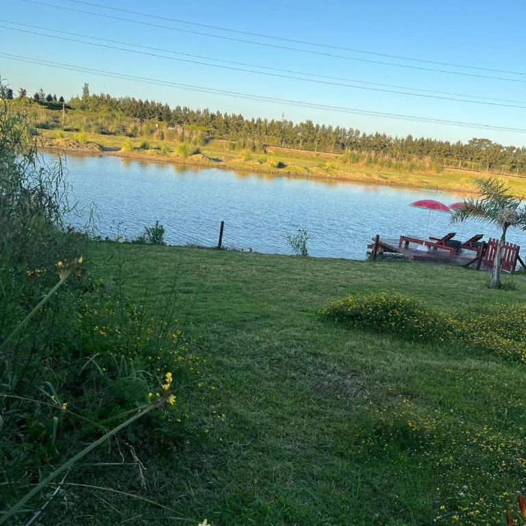 Casa Sobre Lote Al Agua en Tigre - Dique Lujan - Villa con piscina privada - 10