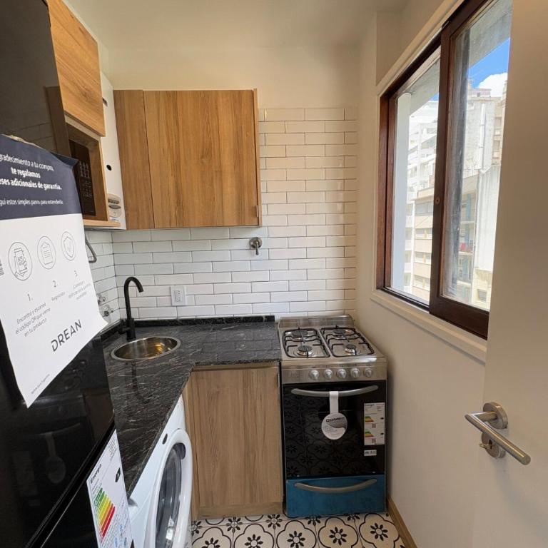Departamento cerca del Mar - Apartamento de 1 dormitorio - 2
