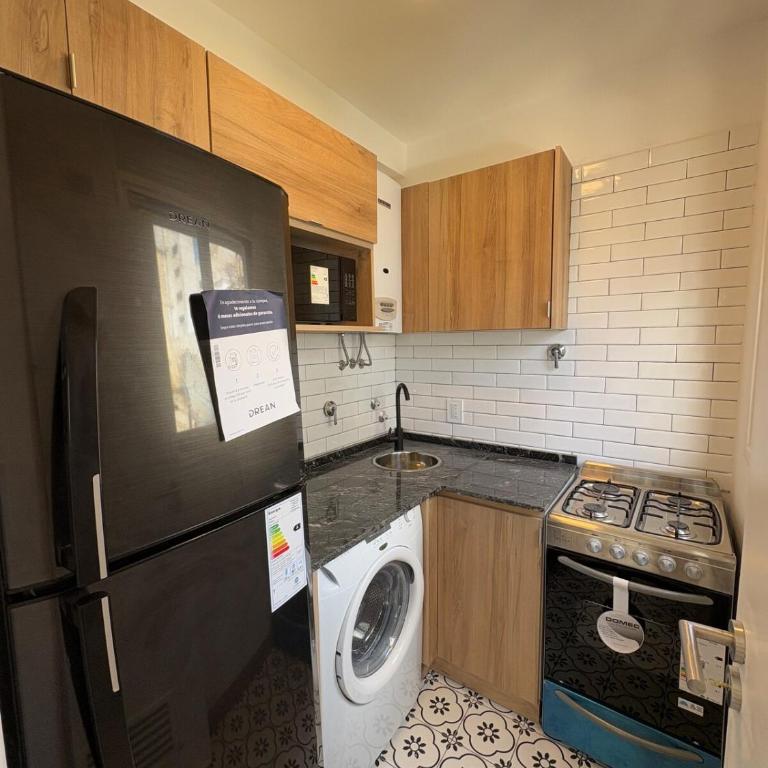 Departamento cerca del Mar - Apartamento de 1 dormitorio - 3