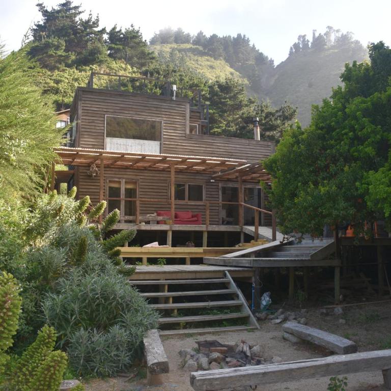 Casa Playa Puertecillo - Three-Bedroom House - 6