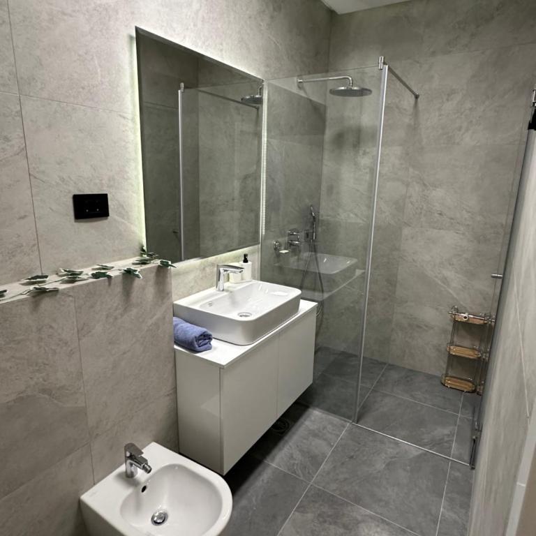 Apartment Pionirski park - Apartman sa 3 Spavaće Sobe - 13