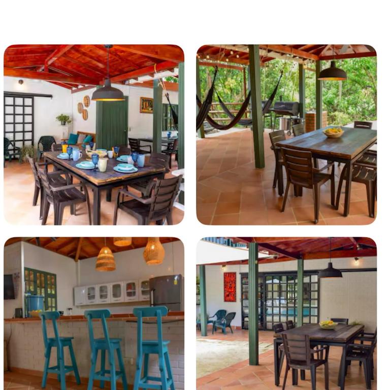 Espectacular finca Familiar en sopetran Antioquia - Casa de 6 dormitorios - 17