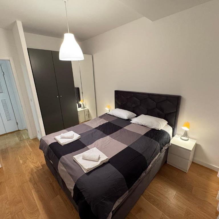 Park Villa Apartment - Apartman sa 1 Spavaćom Sobom - 3