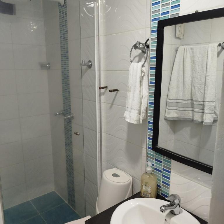 Apartamento en Belén - Apartamento de 1 dormitorio - 11
