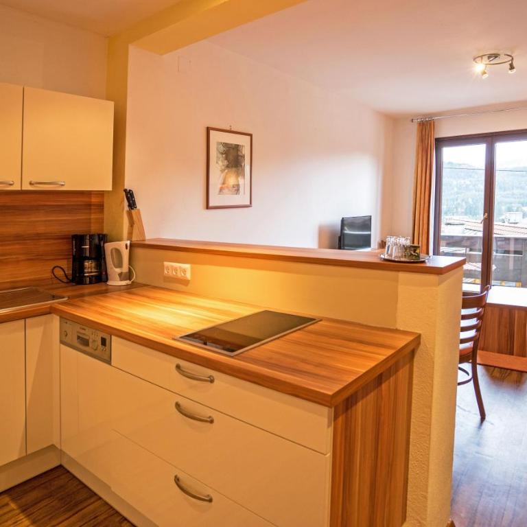 Haus Stampfer - Apartment mit 1 Schlafzimmer - 6