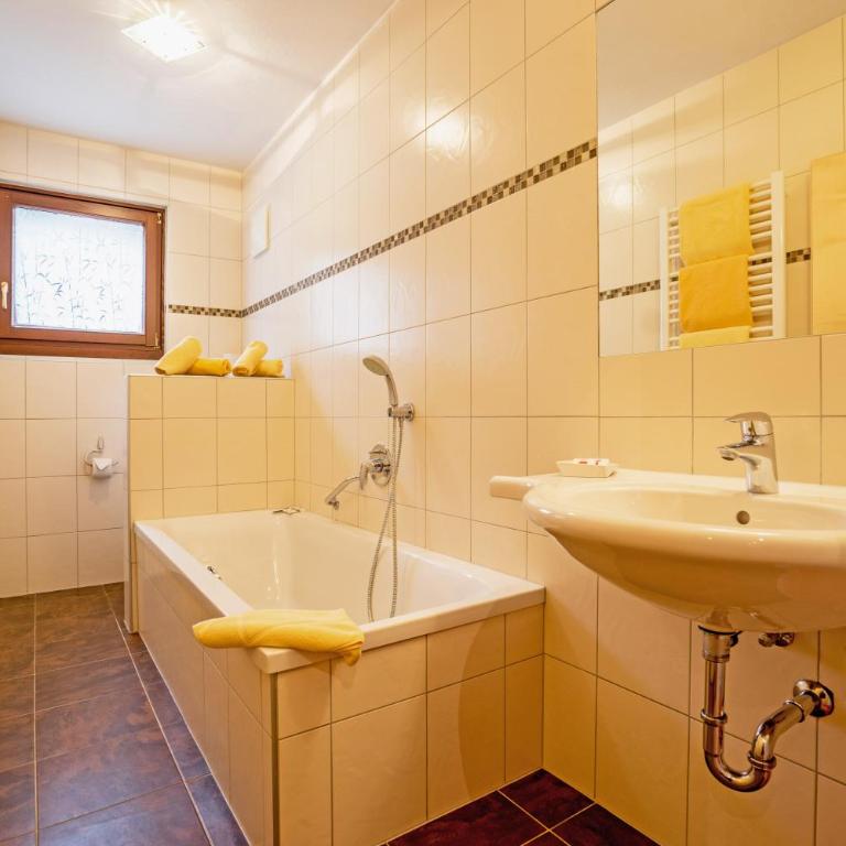 Haus Stampfer - Apartment mit 1 Schlafzimmer - 12