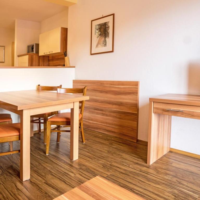 Haus Stampfer - Apartment mit 1 Schlafzimmer - 3