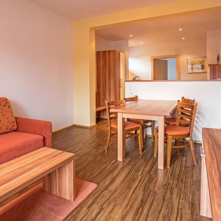 Haus Stampfer - Apartment mit 1 Schlafzimmer - 4