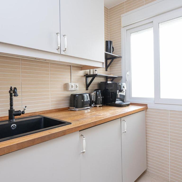 Metropolitan Apartment in Malaga by Solaga Holiday Homes - Apartamento con terraza - 17