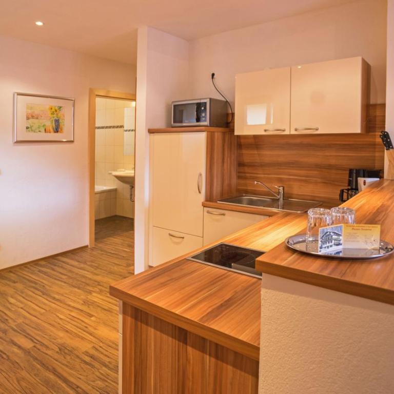 Haus Stampfer - Apartment mit 1 Schlafzimmer - 1