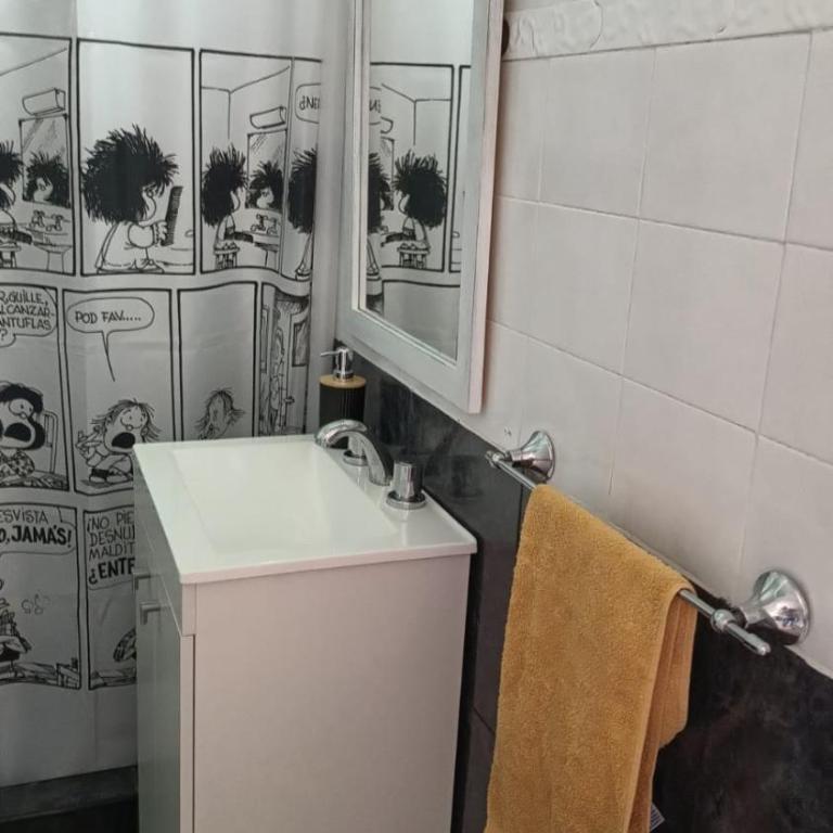 La tia - Apartamento de 1 dormitorio - 8