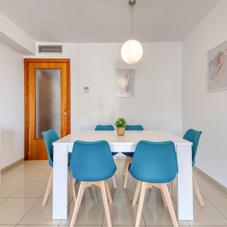 Apartment in Roses near Sandy Beach - Apartamento de 2 dormitorios - 17
