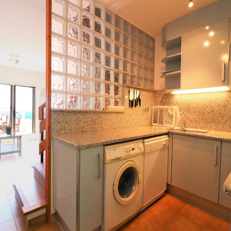 Townhouse in Rosas with Garden near Beach - Casa Unifamiliar de 2 dormitorios - 11