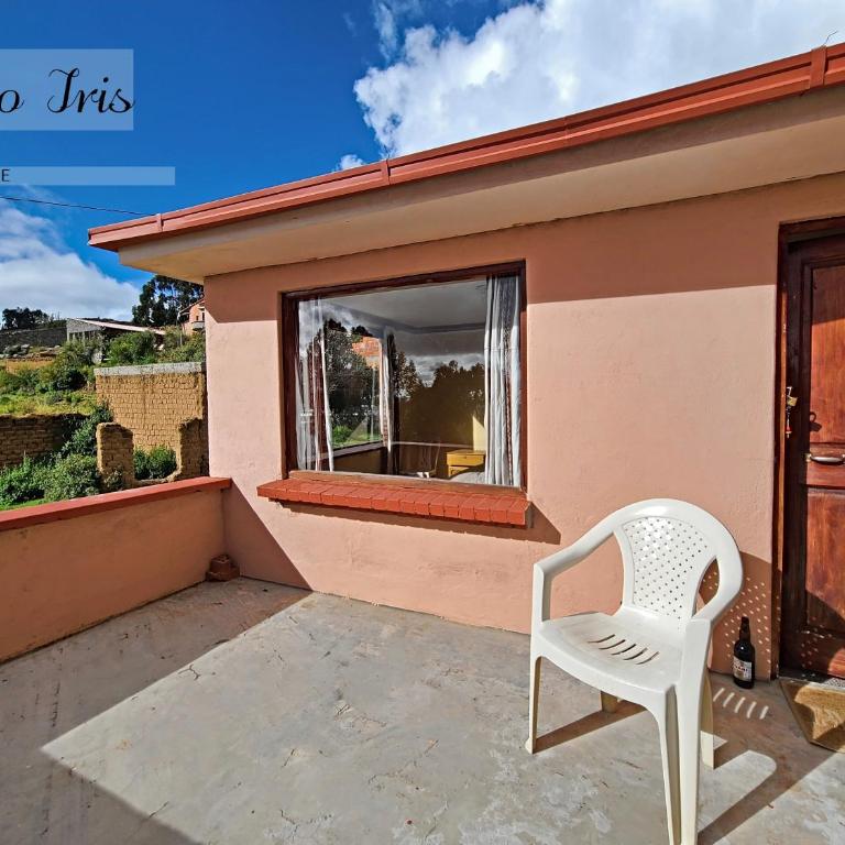 Arco Iris - Habitación con cama grande - 2