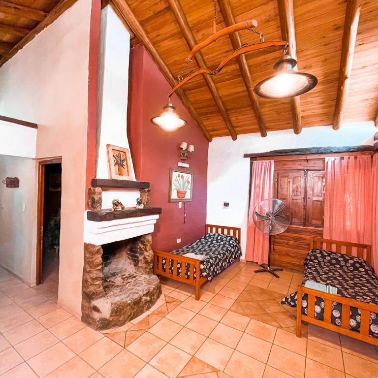 Cabañas El Bosque - Casa de 2 dormitorios - 2