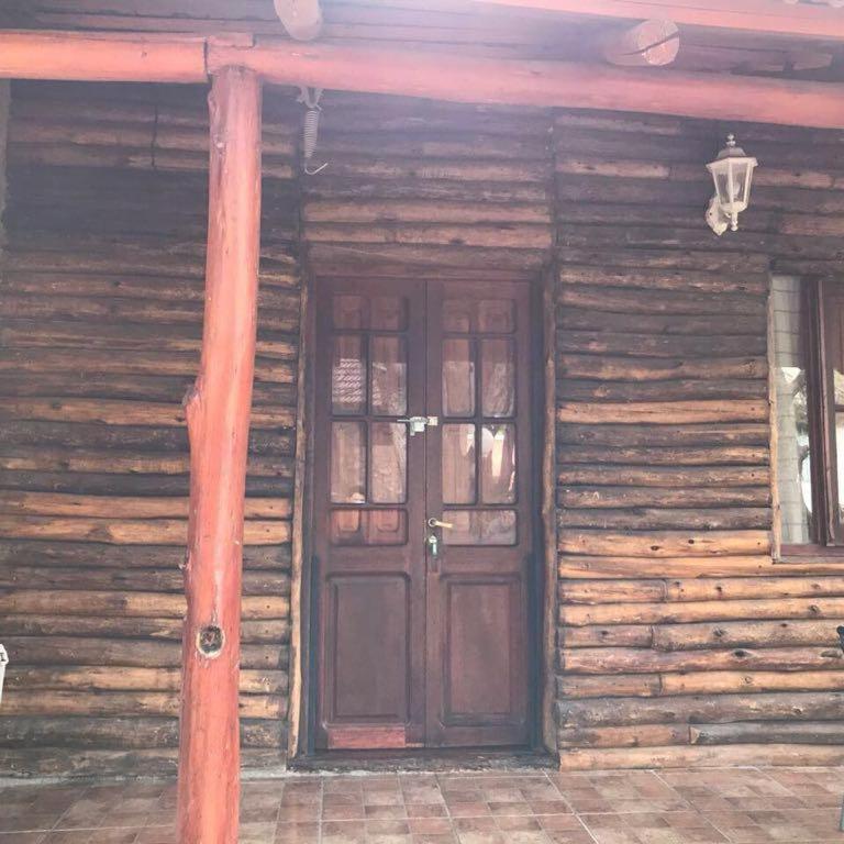 Cabañas El Bosque - Casa con 1 dormitorio - 1