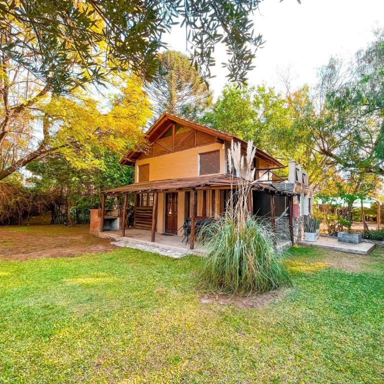 Cabañas El Bosque - Casa de 2 dormitorios - 1