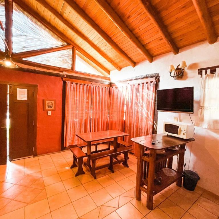 Cabañas El Bosque - Casa de 2 dormitorios - 5