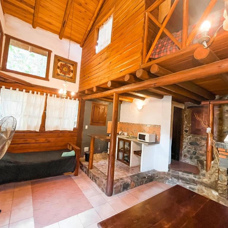 Cabañas El Bosque - Casa de 2 dormitorios - 5