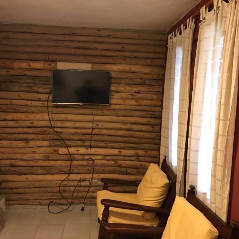 Cabañas El Bosque - Casa con 1 dormitorio - 4