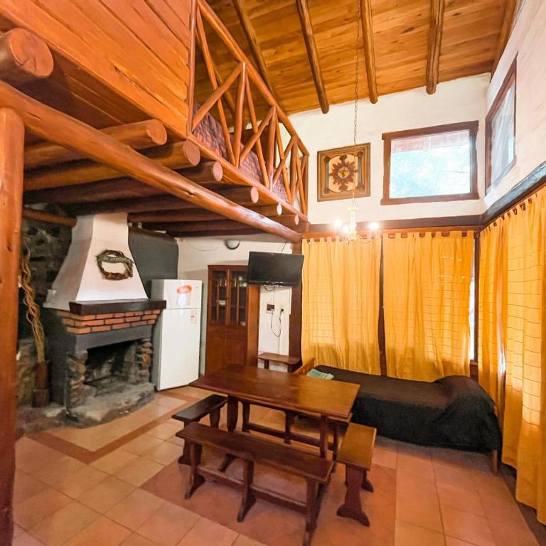 Cabañas El Bosque - Casa de 2 dormitorios - 6