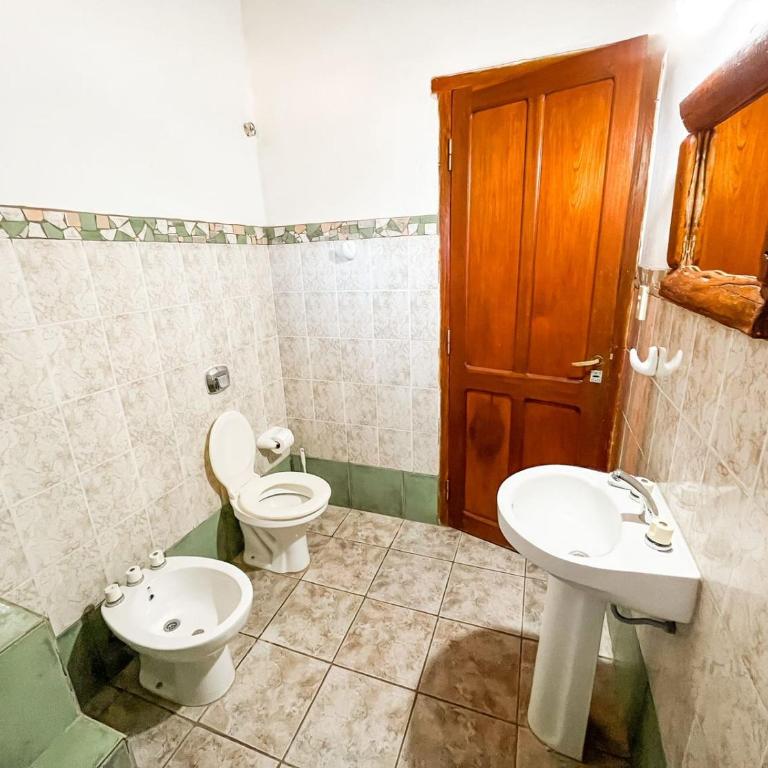 Cabañas El Bosque - Casa de 2 dormitorios - 7