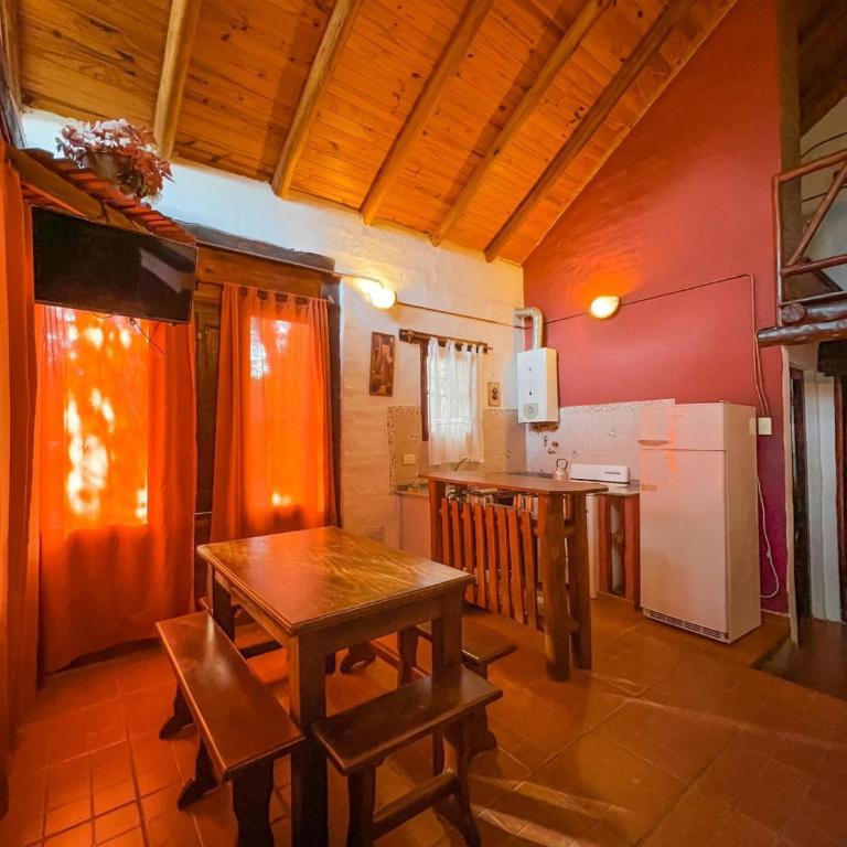 Cabañas El Bosque - Casa de 2 dormitorios - 4