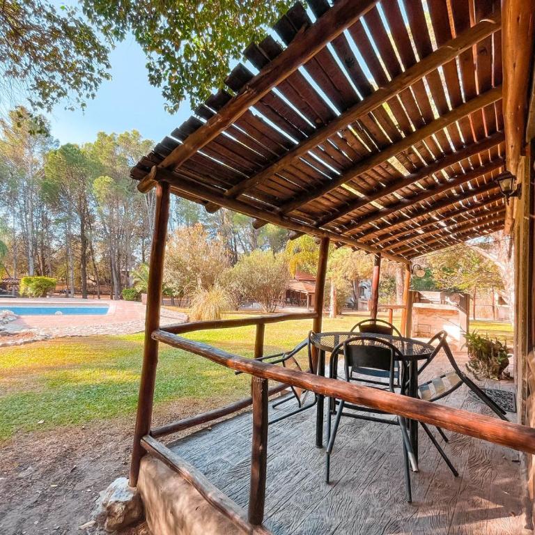 Cabañas El Bosque - Casa de 2 dormitorios - 8