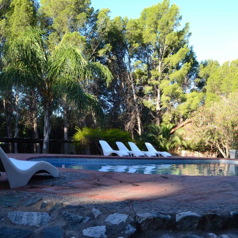 Cabañas El Bosque - Casa de 2 dormitorios - 9