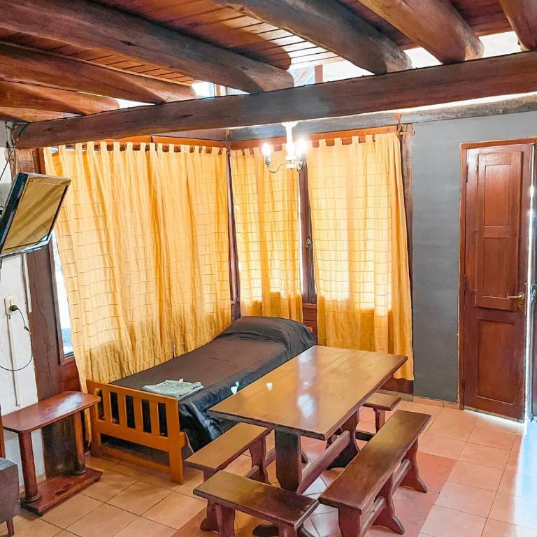 Cabañas El Bosque - Casa de 2 dormitorios - 11