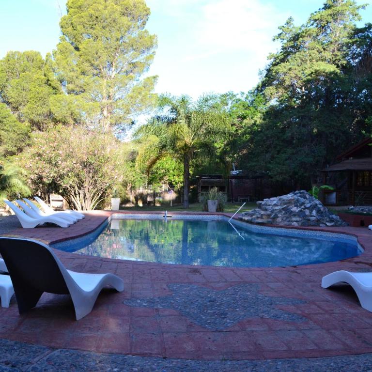 Cabañas El Bosque - Casa de 2 dormitorios - 11