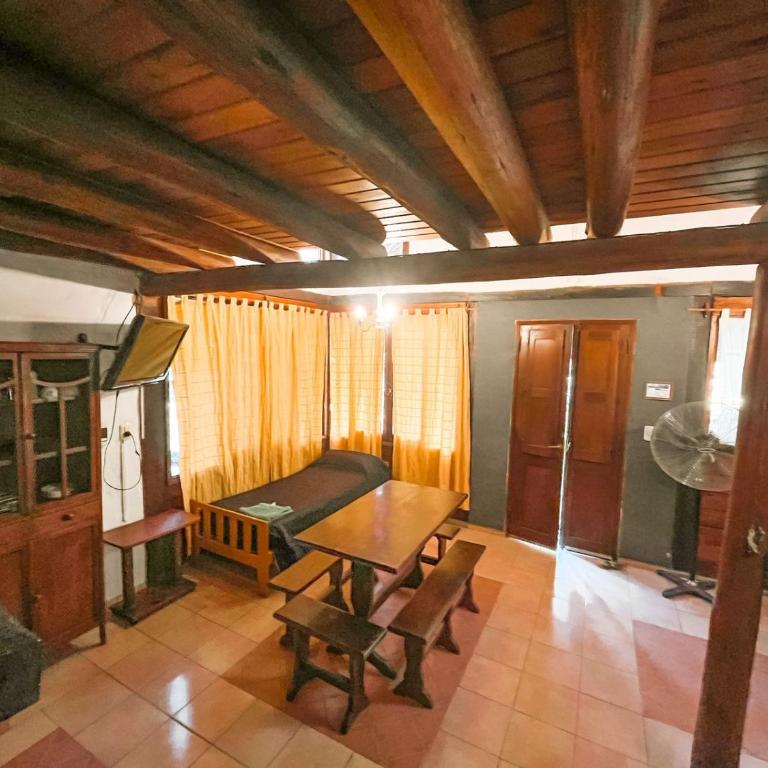 Cabañas El Bosque - Casa de 2 dormitorios - 13