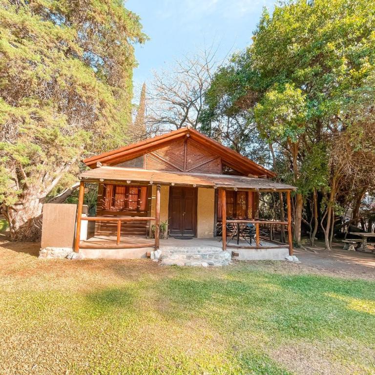 Cabañas El Bosque - Casa de 2 dormitorios - 12