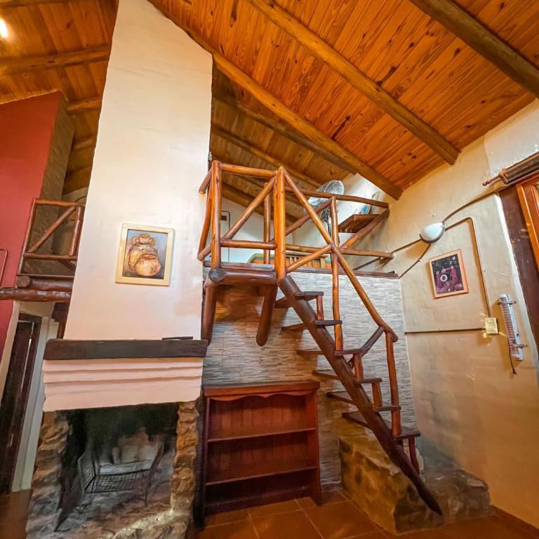 Cabañas El Bosque - Casa de 2 dormitorios - 10