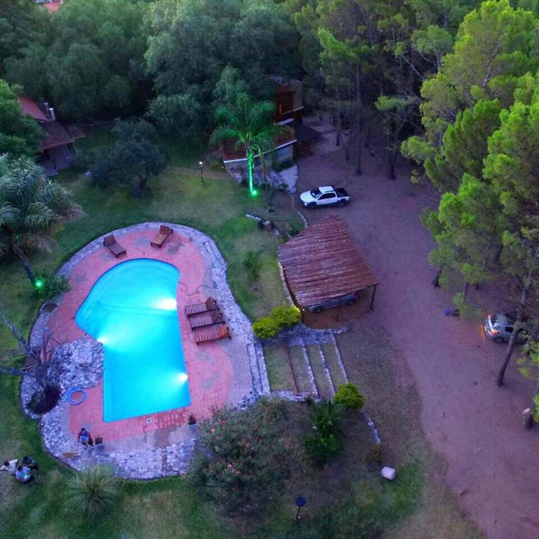 Cabañas El Bosque - Casa de 2 dormitorios - 15