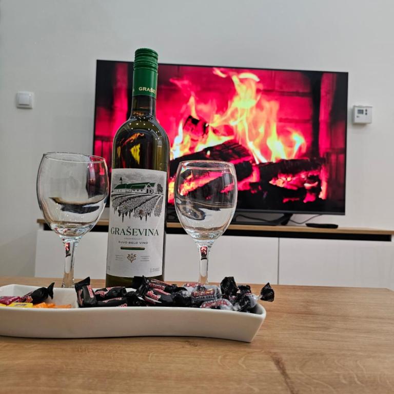 Apartman Aleksej Pale Jahorina - One-Bedroom Apartment - 7